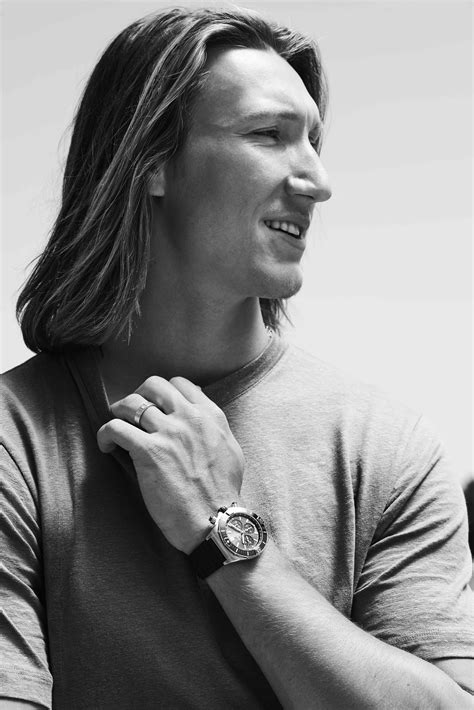 breitling ambassador|trevor lawrence breitling.